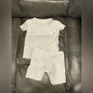 Toddler Kyte Baby PJ short sleeve set